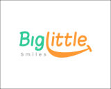 https://www.logocontest.com/public/logoimage/1651685556Big Little Smiles 1.png